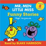 Mr Men Little Miss Audio Collection: Funny Stories (Mr. Men and Little Miss Audio)