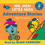 Mr Men Little Miss Audio Collection: Adventure Stories (Mr. Men and Little Miss Audio)