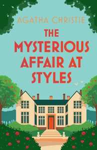 Libro in inglese The Mysterious Affair at Styles Agatha Christie