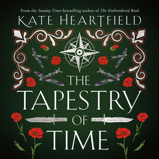 The Tapestry of Time: A dazzling historical fantasy from the Aurora Award-winning author