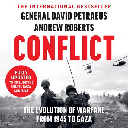 Conflict: The Evolution of Warfare from 1945 to Ukraine