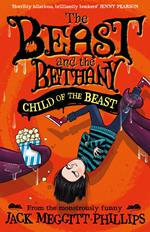 CHILD OF THE BEAST (BEAST AND THE BETHANY, Book 4)