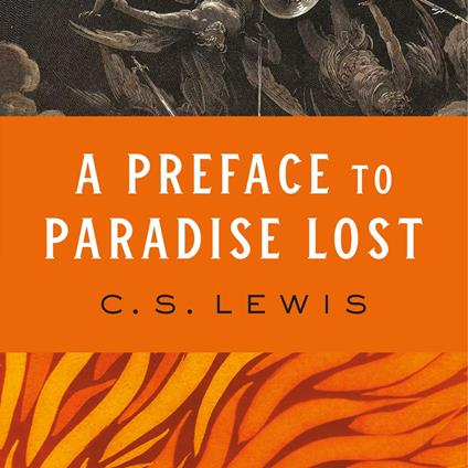 A Preface to Paradise Lost