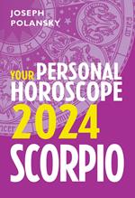 Scorpio 2024: Your Personal Horoscope