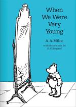 When We Were Very Young (Winnie-the-Pooh – Classic Editions)