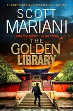 The Golden Library (Ben Hope, Book 29)