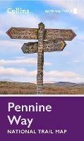 Pennine Way National Trail Map