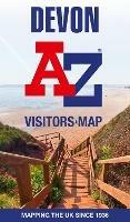 Devon A-Z Visitors Map