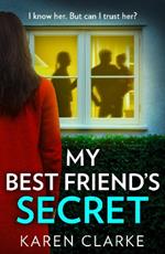 My Best Friend’s Secret