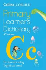 Collins COBUILD Primary Learner’s Dictionary: Age 7+