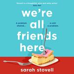 We’re All Friends Here: The brilliant book club novel from the author of Other Parents new for 2024