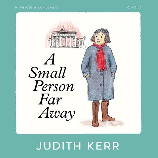 A Small Person Far Away: New for 2024, a captivating YA story of love and friendship