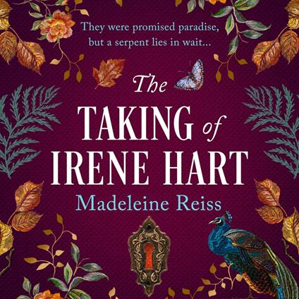 The Taking of Irene Hart: a creepy gothic historical novel perfect for fans of The Essex Serpent