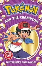 POKÉMON: ASH THE CHAMPION