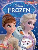 Disney Frozen Annual 2025