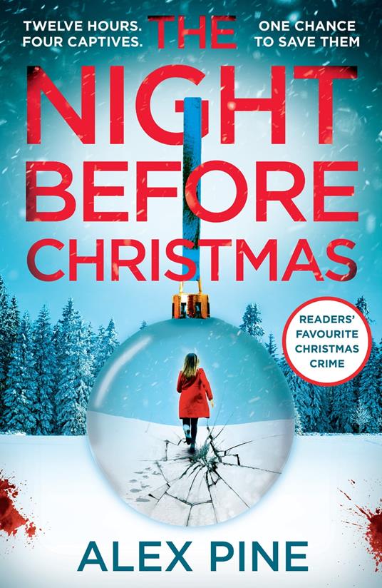 The Night Before Christmas (DI James Walker series, Book 4)