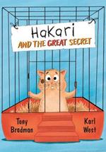 Hakari and the Great Secret: Fluency 3