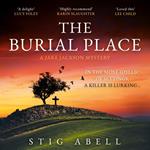 The Burial Place (Jake Jackson, Book 3)