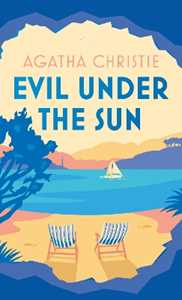 Libro in inglese Evil Under the Sun Agatha Christie