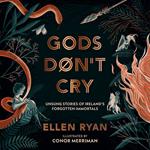 Gods Don’t Cry: Unsung Stories of Ireland’s Forgotten Immortals. Ancient stories that challenge modern notions of what it means to be a hero.