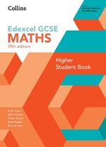 GCSE Maths Edexcel Higher Student Book