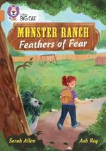 Monster Ranch: Feathers of Fear: Band 12/Copper