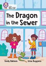 The Dragon in the Sewer: Band 15/Emerald