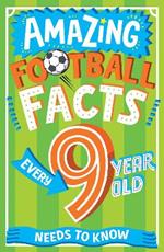 Amazing Football Facts Every 9 Year Old Needs to Know