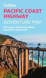 Pacific Coast Highway Adventure Map: Plan Your Dream Trip Along America's West Coast