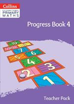 International Primary Maths Progress Book Teacher Pack: Stage 4