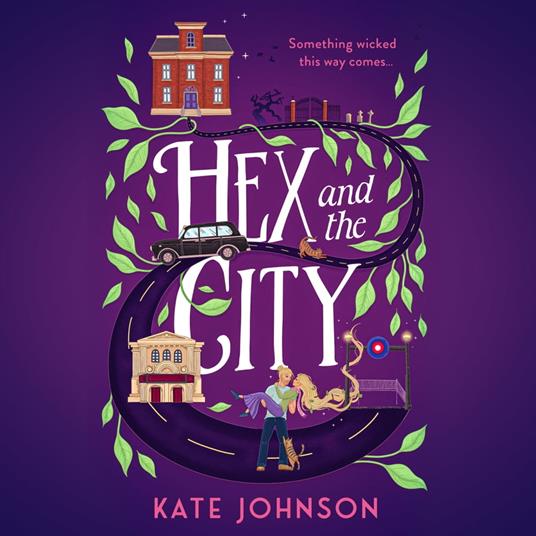 Hex and the City: Curl up with the perfect laugh out loud, spicy, witch romance for 2024! (Best Hex Ever Collection, Book 2)