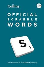 Official SCRABBLE™ Words: The Official, Comprehensive Word List for Scrabble™