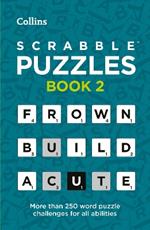 SCRABBLE™ Puzzles: Book 2