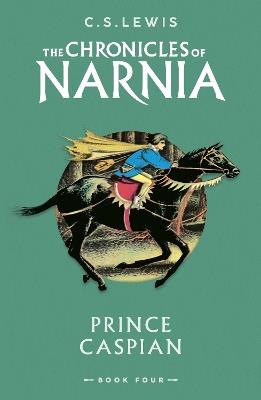 Prince Caspian - C. S. Lewis - cover