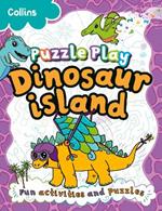 Puzzle Play Dinosaur Island