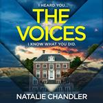 The Voices: New in 2025, the gripping and emotional psychological thriller from the internationally bestselling crime author