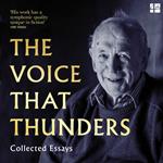 The Voice that Thunders: from the author of the 2022 Booker Prize shortlisted Treacle Walker