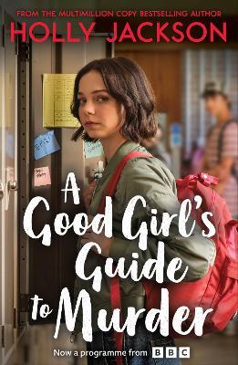 A Good Girl's Guide to Murder - Holly Jackson - cover