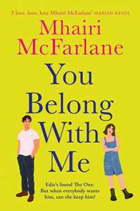 Ebook You Belong with Me (Who’s That Girl) Mhairi McFarlane
