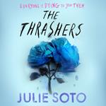 The Thrashers: New for 2025, a gripping YA thriller