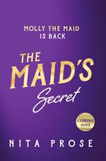 The Maid’s Secret (A Molly the Maid mystery, Book 3)