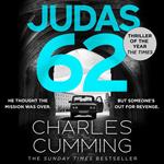 JUDAS 62: The gripping new espinonage action thriller from the master of the 21st century spy novel (BOX 88, Book 2)