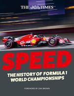 The Times Speed: The History of Formula 1 World Championships