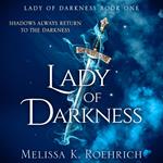 Lady of Darkness: The spellbinding dark fantasy TikTok sensation for 2024 (Lady of Darkness, Book 1)