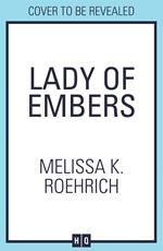 Lady of Embers (Lady of Darkness, Book 4)