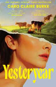 Ebook Yesteryear Caro Claire Burke