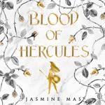 Blood of Hercules: the new dark romantasy Greek mythology TikTok sensation (Villains of Lore)