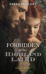 Forbidden To The Highland Laird (Mills & Boon Historical) (Lairds of Ardvarrick, Book 1)