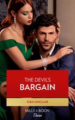 The Devil's Bargain (Mills & Boon Desire) (Bad Billionaires, Book 2)