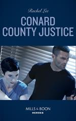Conard County Justice (Conard County: The Next Generation, Book 45) (Mills & Boon Heroes)